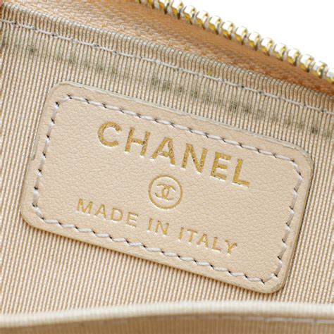 chanel coin purse 2018|chanel coin purse beige.